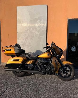 Harley-Davidson 1690 Electra Glide Ultra Limited F