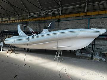 SEA PROP RIB  27