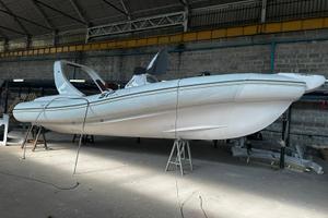 SEA PROP RIB  27
