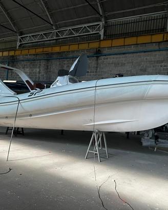 SEA PROP RIB  27