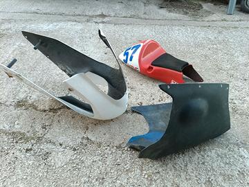 Carena Honda RS125 GP