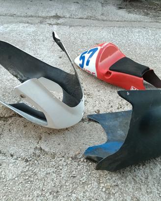 Carena Honda RS125 GP