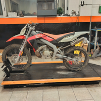 Aprilia rx 50 2 t enduro stradale