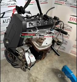 MOTORE E CAMBIO VOLKSWAGEN POLO 1.0 B SIGLA AAU