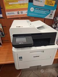 Stampante laser Brother  MFC-L3740 CDW