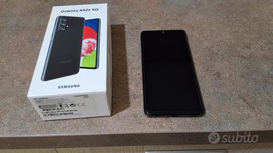 Samsung galaxy A52 S