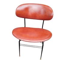 Poltroncina anni 50' design Gastone Rinaldi. Strut
