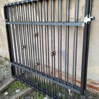 Grate inferriate di sicurezza finestre ferro pieno