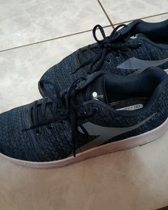 Scarpe Diadora Blu 46