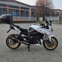 Yamaha Fazer 8 - Fazer 800 - FZ8