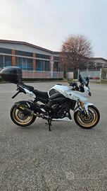 Yamaha Fazer 8 - Fazer 800 - FZ8