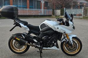 Yamaha Fazer 8 - Fazer 800 - FZ8