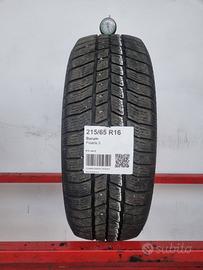 Gomme Usate Barum 215 65 16 Guarda Catalogo