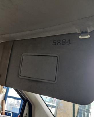 Aletta parasole sinistra FIAT SCUDO del 2016