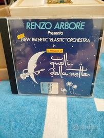 Renzo Arbore CD musicale 