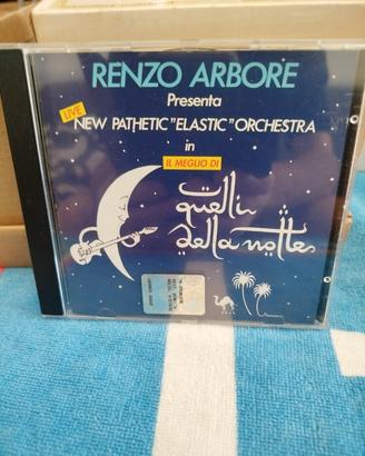 Renzo Arbore CD musicale 