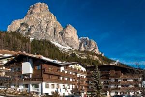 Multiproprietà hotel Miramonti Corvara