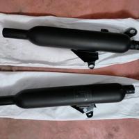 Terminali Triumph Bonneville T 120