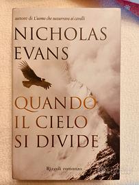 Quando Il cielo si divide - Nicholas Evans