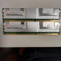 Ram per server 6x 1GB e 2 x 512MB