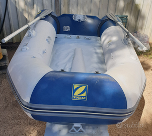 Tender zodiac cadet240