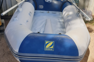 Tender zodiac cadet240