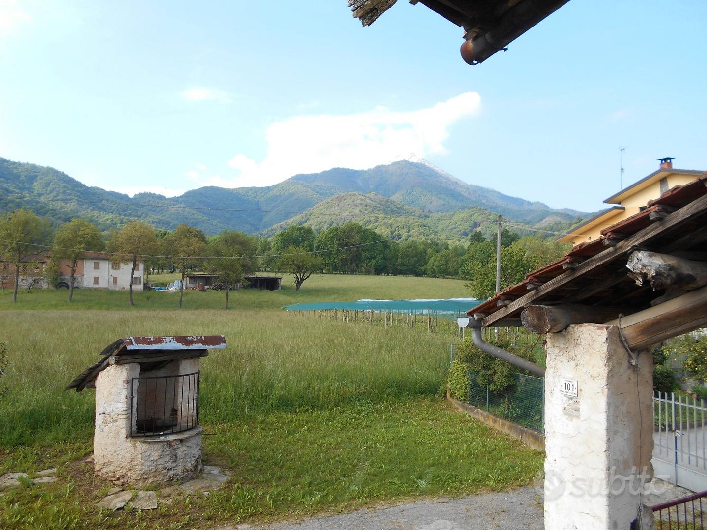 Casa da ristrutturare con terreno - Vista 4