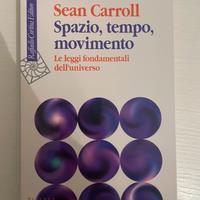 sean carroll spazio tempo movimento