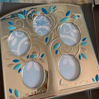 Portafoto Argento Albero della vita