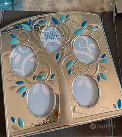 Portafoto Argento Albero della vita