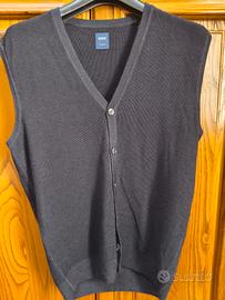 cardigan Boggi lana vergine 