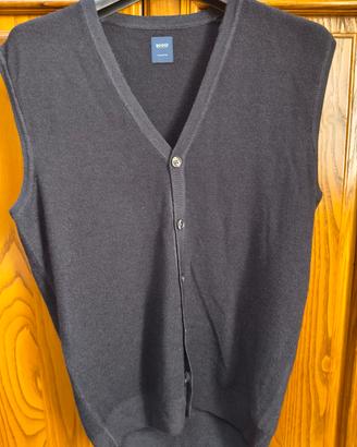 cardigan Boggi lana vergine 