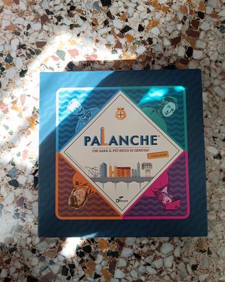 gioco da tavolo PALANCHE come nuovo