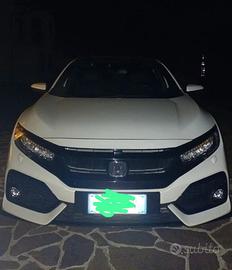 civic 1.5 full optional 2018 47k km