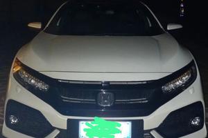 civic 1.5 full optional 2018 47k km