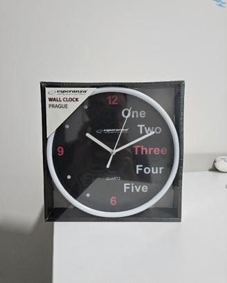 Mini orologio da parete