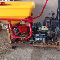 spargisale motore autonomo 