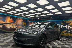 Tesla Model X LONG RANGE (734)