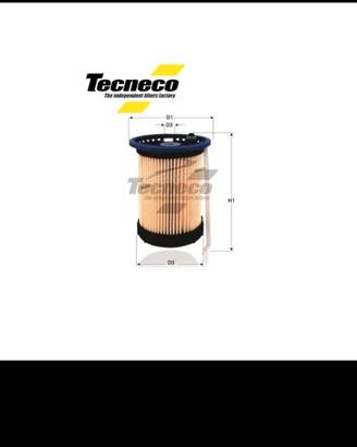 Filtro gasolio GS2087E Audi Volkswagen Skoda