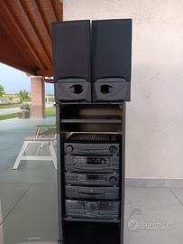 Kenwood perla nera