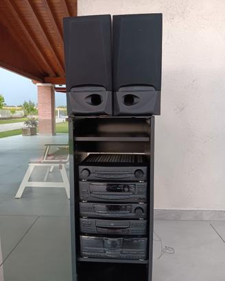 Kenwood perla nera