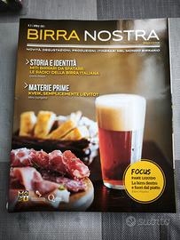 Lotto 13 riviste Birra Nostra e Movimento Birra