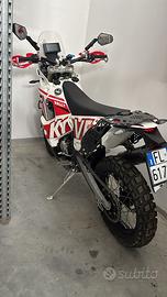Kove 450 rally