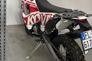 Kove 450 rally
