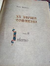 La Divina commedia illustrata vol II Inferno 