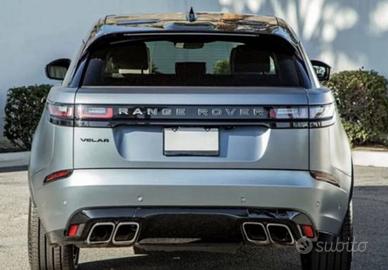 Paraurti Posteriore nuovo SVR Range Rover Velar