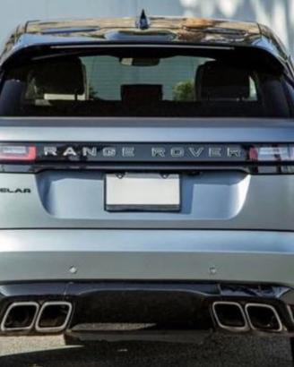 Paraurti Posteriore nuovo SVR Range Rover Velar
