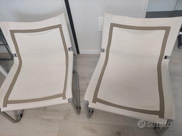 2 Sedie / poltrone vintage 