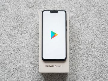 huawei p smart +