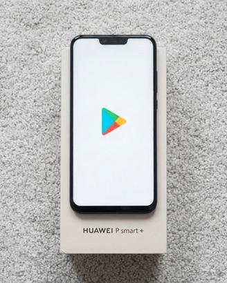 huawei p smart +